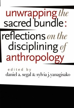 Unwrapping the Sacred Bundle - Segal, Daniel A. / Yanagisako, Sylvia