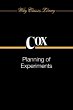 Planning of Experiments - Bild 1