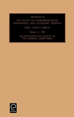 Education and Quality of the American Labor Force