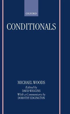 Conditionals - Woods, Michael