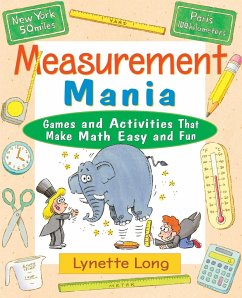 Measurement Mania - Long, Lynette