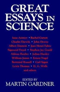 Great Essays in Science - Gardner, Martin