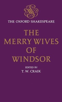 The Merry Wives of Windsor - Shakespeare, William