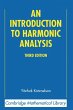 An Introduction to Harmonic Analysis - Bild 1