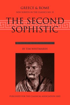 The Second Sophistic - Whitmarsh, Tim