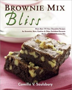 Brownie Mix Bliss - Saulsbury, Camilla