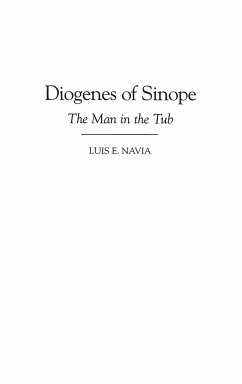 Diogenes of Sinope - Navia, Luis