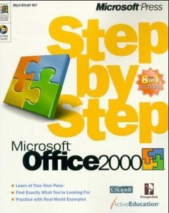 Microsoft Office 2000 Step by Step, w. CD-ROM - Catapult