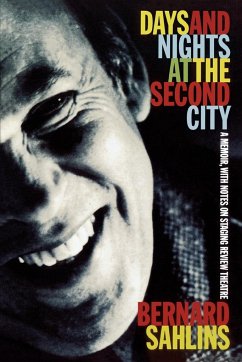 Days and Nights at The Second City - Sahlins, Bernard