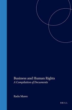 Business and Human Rights - Mares, Radu (ed.)