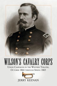 Cover Wilson's Cavalry Corps