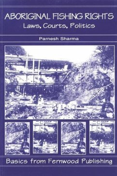 Aboriginal Fishing Rights - Sharma, Parnesh