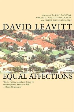 Equal Affections - Leavitt, David