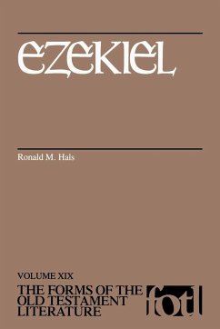 Ezekiel - Hals, Ronald M.