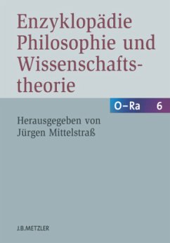 Enzyklopädie Philosophie und Wissenschaftstheorie; .