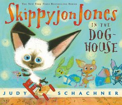 Skippyjon Jones in the Doghouse - Schachner, Judy