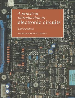 A Practical Introduction to Electronic Circuits - Jones, Martin Hartley; Jones
