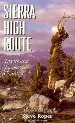 Sierra High Route - Roper, Steve