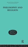 Philosophy and Religion Philosophy and Religion