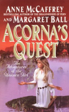 Cover Acorna's Quest