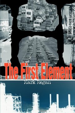 The First Element - Regan, Mark James