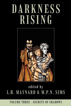 Darkness Rising, Vol. 3