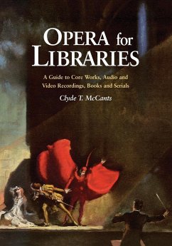Opera for Libraries - McCants, Clyde T.