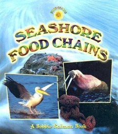 Seashore Food Chains - Crossingham, John