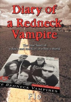 Diary of a Redneck Vampire - Flo