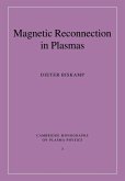 Magnetic Reconnection in Plasmas