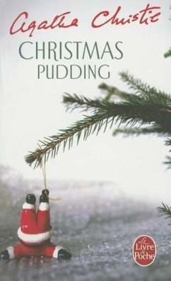 Christmas Pudding - Christie, Agatha