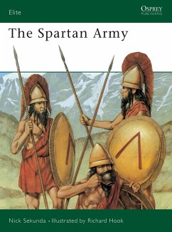 The Spartan Army - Sekunda, Nicholas