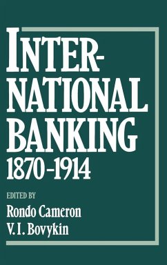 Cover International Banking, 1870-1914