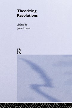 Theorizing Revolutions - Foran, John (ed.)