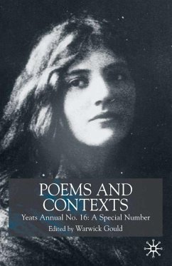 Poems and Contexts: Yeats Annual No.16 - Gould, Warwick