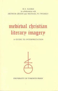 Medieval Christian Literary Imagery - Kaske, R E