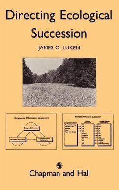 Directing Ecological Succession - Luken, J. O.