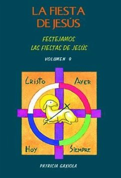 La Fiesta de Jesus 9 = Fiesta de Jesus (9) - Gaxiola, Patricia