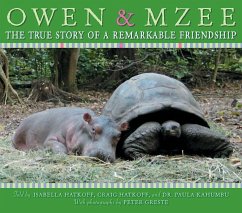 Owen and Mzee: The True Story of a Remarkable Friendship - Hatkoff, Isabella; Hatkoff, Craig