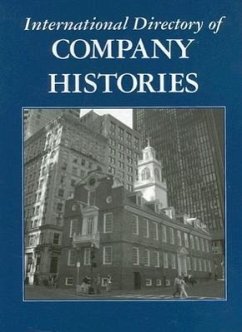 International Directory of Company Histories