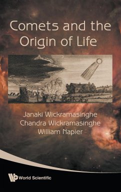 Cover COMETS AND THE ORIGIN OF LIFE