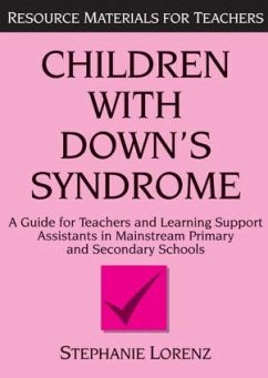 Children with Down's Syndrome - Lorenz, Stephanie