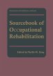 Sourcebook of Occupational... - Bild 1