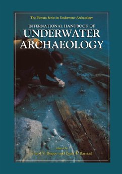 International Handbook of Underwater Archaeology - Ruppe, Carol V. / Barstad, Jane F. (eds.)