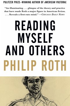 Reading Myself and Others - Roth, Philip