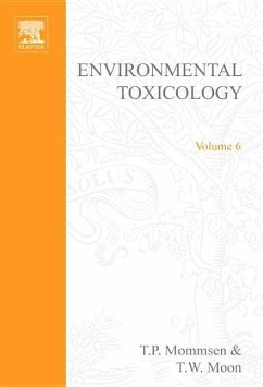 Environmental Toxicology - Mommsen, T.P. / Moon, T.W. (eds.)