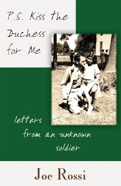 P.S. Kiss the Duchess for Me - Moss, Joe