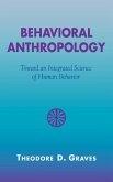 Behavioral Anthropology