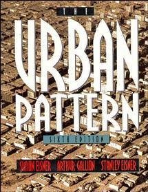 Cover The Urban Pattern