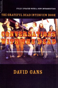 Conversations with the Dead - Gans, David